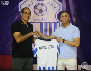 IRT (Football) / La présentation de Badou Zaki : Un drame ? IRT (Football) / La présentation de Badou Zaki : Un drame ?