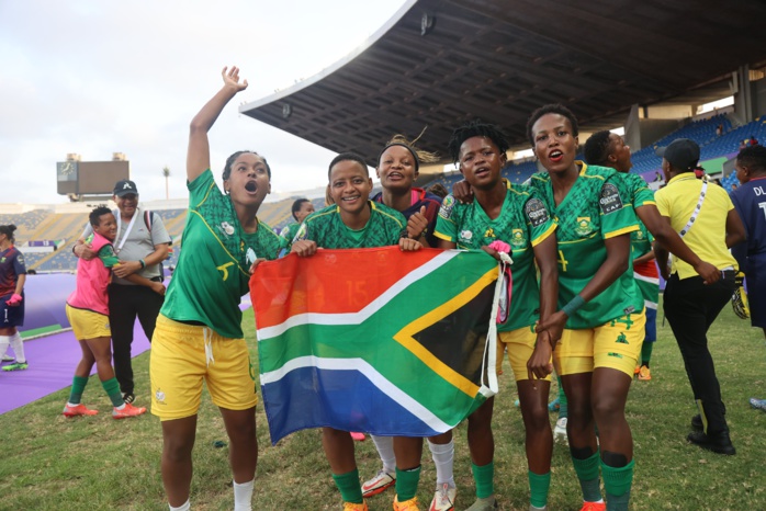 Demi-finale CAN : Les Bayana Bayana passent grâce à un penalty pour affronter les Lionnes de l’Atlas en finale