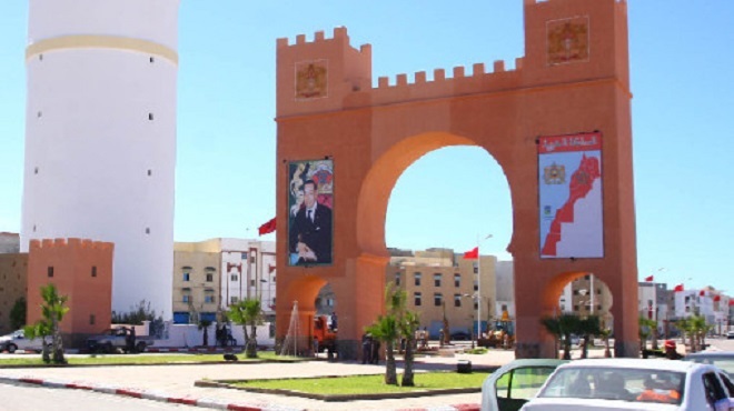 Laâyoune / Colloque : "L'Afrique dans la pensée et l'action de SM le Roi"