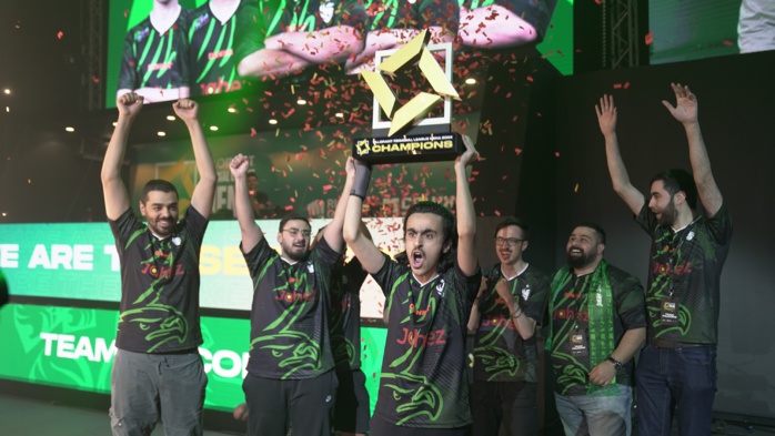 Gaming : "VALORANT Regional Leagues 2022 MENA" a pris fin Gaming : "VALORANT Regional Leagues 2022 MENA" a pris fin