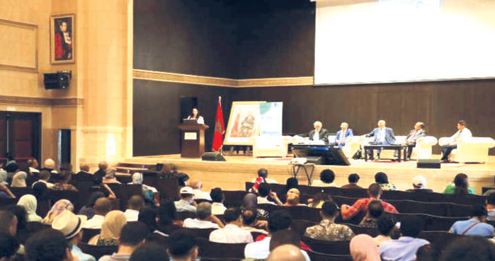 Doctoriales-2022 / Rabat : La FSR promeut la recherche scientifique Doctoriales-2022 / Rabat : La FSR promeut la recherche scientifique