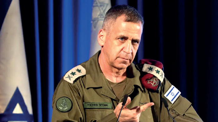 Maroc-Israël : Nouveau coup de boost pour la coopération militaire Maroc-Israël : Nouveau coup de boost pour la coopération militaire