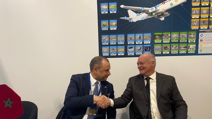 GAL Aerospace : création au Maroc d’une unité de production dédiées aux cabines d’avions GAL Aerospace : création au Maroc d’une unité de production dédiées aux cabines d’avions