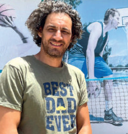 Jamal Bajji : Président de l’association Noble de développement culturel et social Jamal Bajji : Président de l’association Noble de développement culturel et social