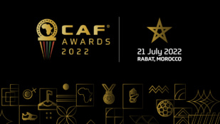 CAF Awards 2022 : Le Maroc une destination des stars du football africain CAF Awards 2022 : Le Maroc une destination des stars du football africain