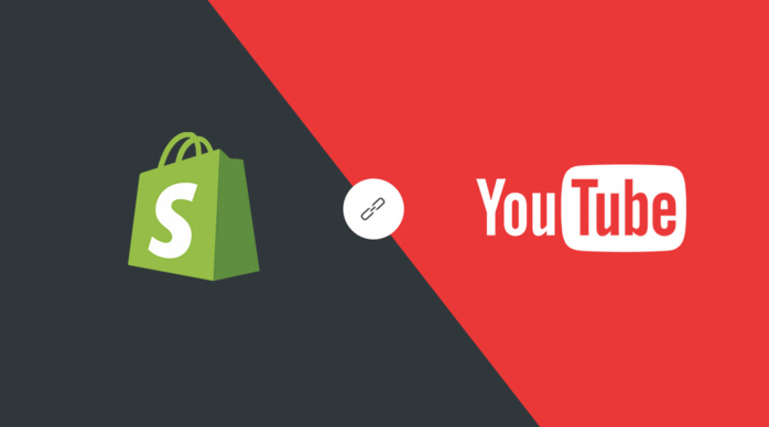 YouTube : Le géant du streaming s’associe à Shopify