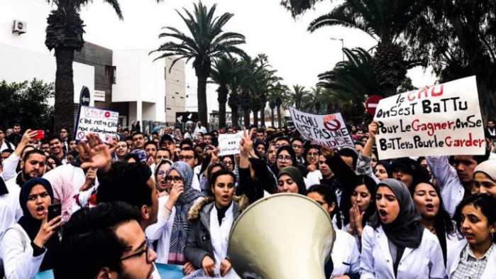 Les futures blouses blanches menacent de boycotter la prochaine rentrée universitaire