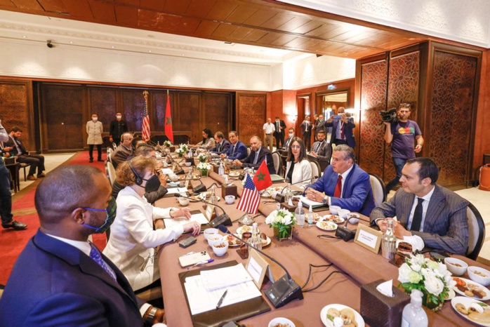 Le Maroc et Millennium Challenge Corporation renforcent leur partenariat