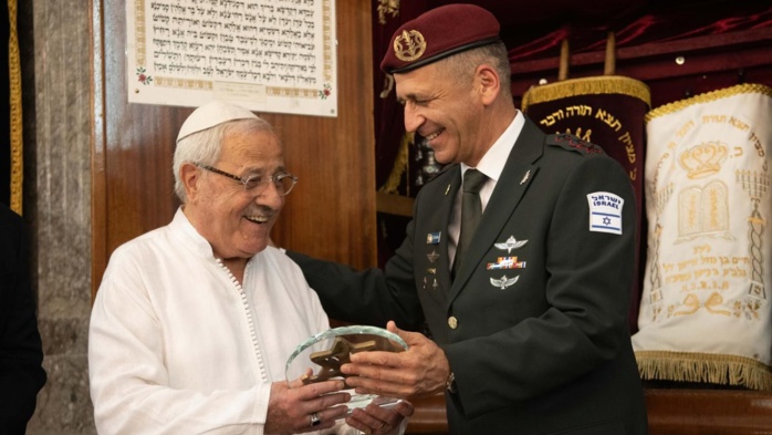 Préservation du patrimoine juif : Le Royaume déploie des efforts distingués Préservation du patrimoine juif : Le Royaume déploie des efforts distingués