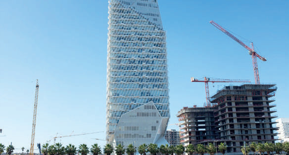 Casablanca : L’immobilier tertiaire aux yeux d’experts Casablanca : L’immobilier tertiaire aux yeux d’experts