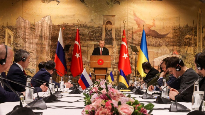 Céréales : Vers un accord russo-ukrainien pour la reprise des exportations