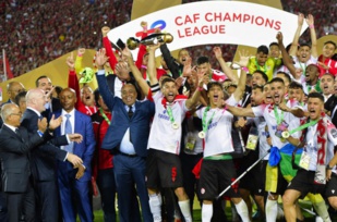 CAF Awards-2022: Le Wydad sacré meilleur club africain de l'année