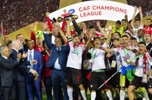 CAF Awards-2022: Le Wydad sacré meilleur club africain de l'année CAF Awards-2022: Le Wydad sacré meilleur club africain de l'année