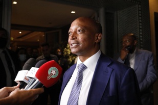 CAN féminine (Maroc-2022) / Patrice Motsepe : « Le Maroc a toujours pris l'initiative d'abriter les grandes compétitions africaines »