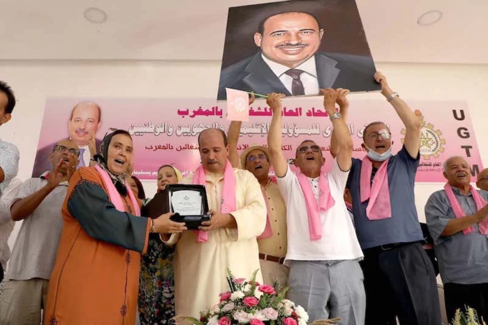 L’UGTM appelle à améliorer le pouvoir d’achat des Marocains L’UGTM appelle à améliorer le pouvoir d’achat des Marocains