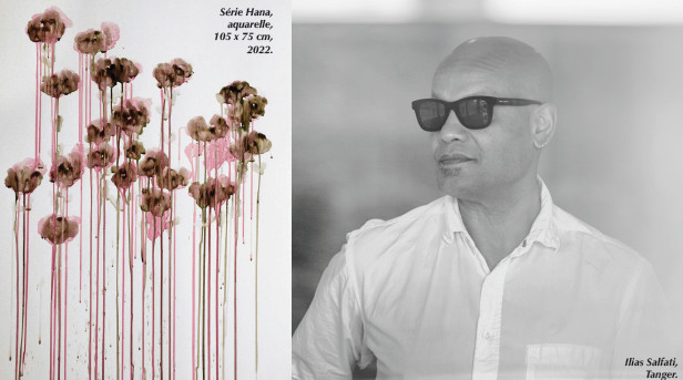 Magazine : Ilias Selfati, Les Fleurs du Bien