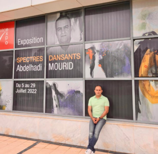 Exposition : Les chemins de bois d’Abdelhadi Mourid Exposition : Les chemins de bois d’Abdelhadi Mourid