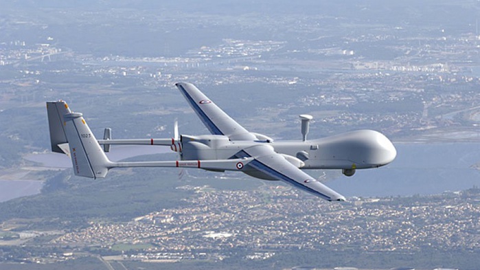 Armement : Dronisation tous azimuts des FAR Armement : Dronisation tous azimuts des FAR