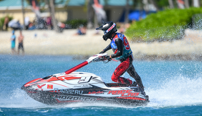 Interview avec Mouad Salhi : « Je souhaite faire du jet-ski une discipline de haut niveau »