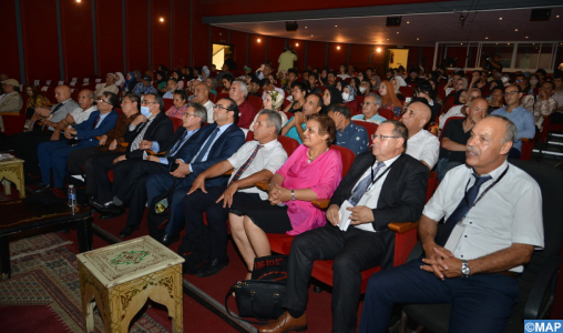 FITUC : Clap d’ouverture de la 34ème édition à Casa FITUC : Clap d’ouverture de la 34ème édition à Casa