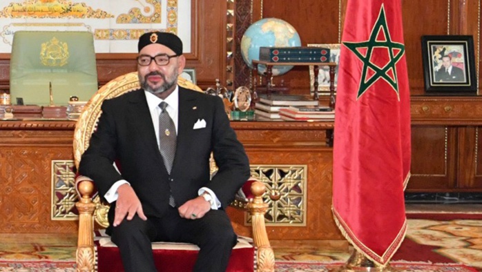 SM le Roi félicite le président albanais à l'occasion de son investiture SM le Roi félicite le président albanais à l'occasion de son investiture