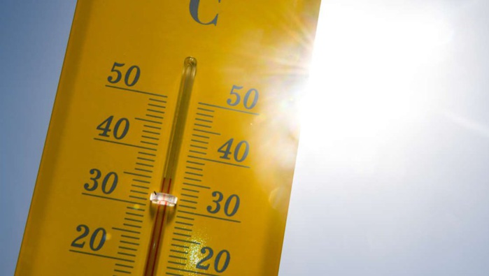 Canicule : La vague de chaleur se poursuit Canicule : La vague de chaleur se poursuit