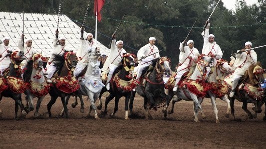 El Jadida / Moussem de Moulay Abdallah : 2022, l’année du renouveau ! El Jadida / Moussem de Moulay Abdallah : 2022, l’année du renouveau !