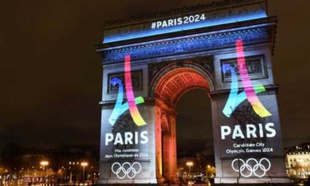 Paris 2024 dévoile son slogan commun pour les Jeux Olympiques et Paralympiques :  "Ouvrons grand les Jeux" Paris 2024 dévoile son slogan commun pour les Jeux Olympiques et Paralympiques :  "Ouvrons grand les Jeux"