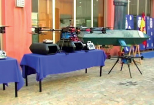 Narcotrafic : Place à la high-tech et aux gros moyens Narcotrafic : Place à la high-tech et aux gros moyens