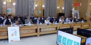 Casablanca-Settat: Le comité de pilotage chargé de l'élaboration du PDR 2022-2027 tient sa première réunion Casablanca-Settat: Le comité de pilotage chargé de l'élaboration du PDR 2022-2027 tient sa première réunion