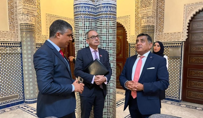 Visite de Lord Ahmad au Maroc : La nouvelle feuille de route du partenariat maroco-britannique