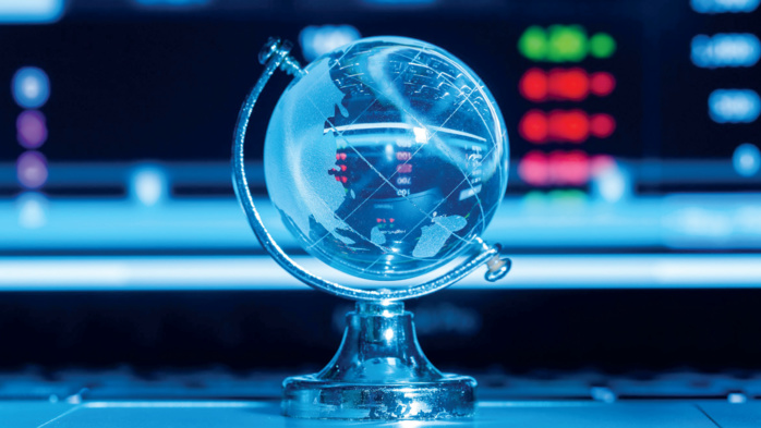 FMI / Economie mondiale : Une croissance ralentie face à un horizon sombre FMI / Economie mondiale : Une croissance ralentie face à un horizon sombre