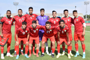 Jeux islamiques en Turquie/foot: Hicham Dmiî dévoile la liste de l'équipe marocaine U23 Jeux islamiques en Turquie/foot: Hicham Dmiî dévoile la liste de l'équipe marocaine U23