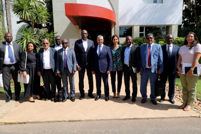 L'ONEE explore les opportunités de coopération avec le Sénégal