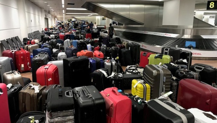 Aéroports : l'ONDA sort de son silence après les récentes perturbations de l'acheminement des bagages Aéroports : l'ONDA sort de son silence après les récentes perturbations de l'acheminement des bagages
