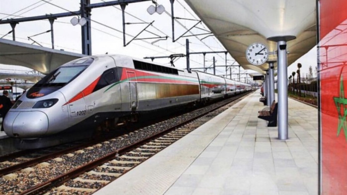 ONCF : l’achèvement de la phase d’étude de faisabilité d’Al Boraq Rabat-Fès ONCF : l’achèvement de la phase d’étude de faisabilité d’Al Boraq Rabat-Fès