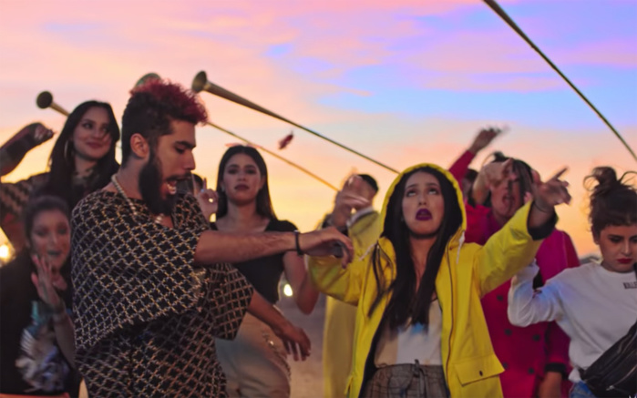 Headies Awards 2022: Nomination de Manal Benchlikha et El Grande Toto Headies Awards 2022: Nomination de Manal Benchlikha et El Grande Toto