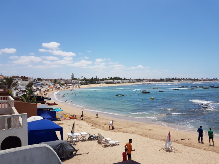 Les propriétaires des résidences « Plage David – Essanaoubar » réagissent aux accusations de construction illégale Les propriétaires des résidences « Plage David – Essanaoubar » réagissent aux accusations de construction illégale