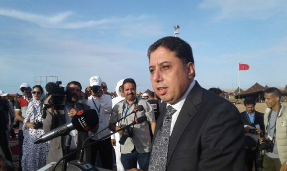 Abderrahim Bouaida élu député du parti de l’Istiqlal à la Chambre des représentants Abderrahim Bouaida élu député du parti de l’Istiqlal à la Chambre des représentants