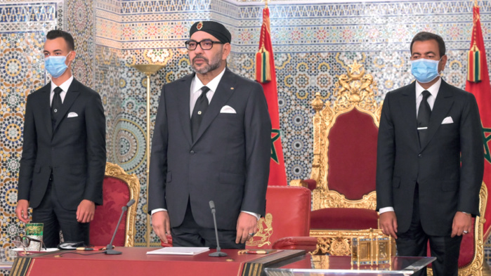 Fête du Trône : Allégeance renouvelée et réformes engagées Fête du Trône : Allégeance renouvelée et réformes engagées