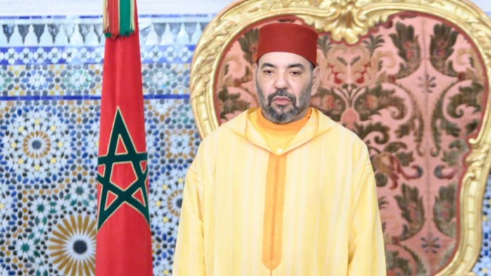 Discours du Trône : le Souverain aspire à un rétablissement des relations entre le Maroc et l’Algérie Discours du Trône : le Souverain aspire à un rétablissement des relations entre le Maroc et l’Algérie