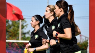 Football: Des femmes-arbitres marocaines candidates à participer au Mondial féminin U17 Football: Des femmes-arbitres marocaines candidates à participer au Mondial féminin U17