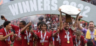 Community Shield: Liverpool domine Manchester City, Nunez éclipse Haaland