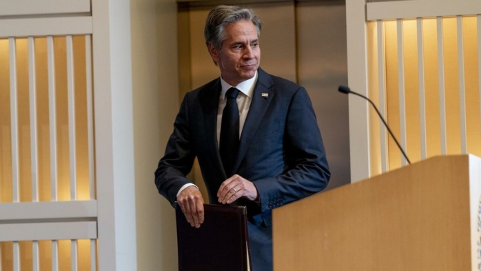 USA-Afrique : Après Lavrov, offensive diplomatique de Blinken USA-Afrique : Après Lavrov, offensive diplomatique de Blinken