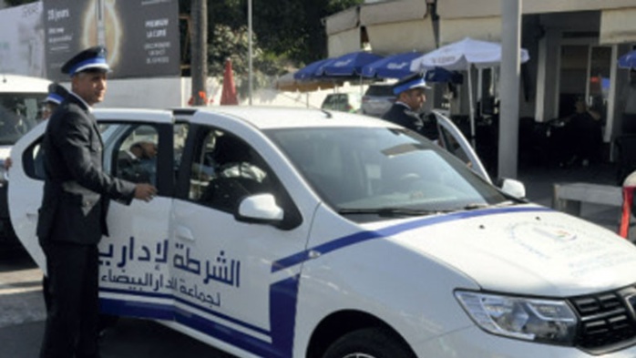 Casablanca / Usage de l’eau potable : la police administrative intervient