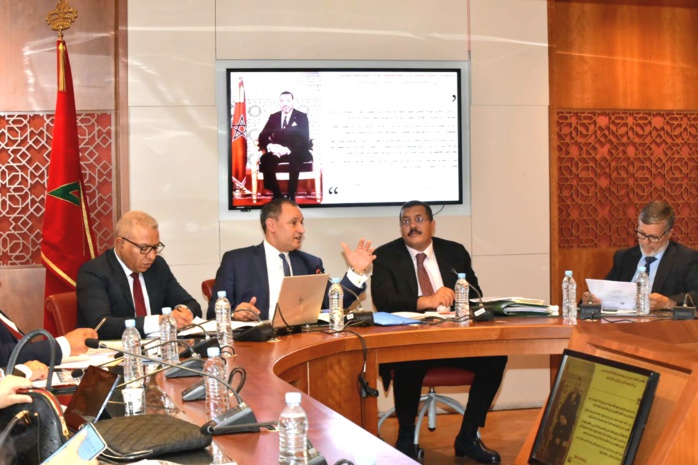 Développement des zones industrielles : Les dispositions du projet de loi n° 102.21 Développement des zones industrielles : Les dispositions du projet de loi n° 102.21