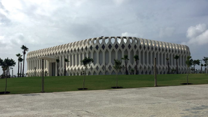 Reportage : Le village sportif de Tanger… le meilleur d’Afrique Reportage : Le village sportif de Tanger… le meilleur d’Afrique