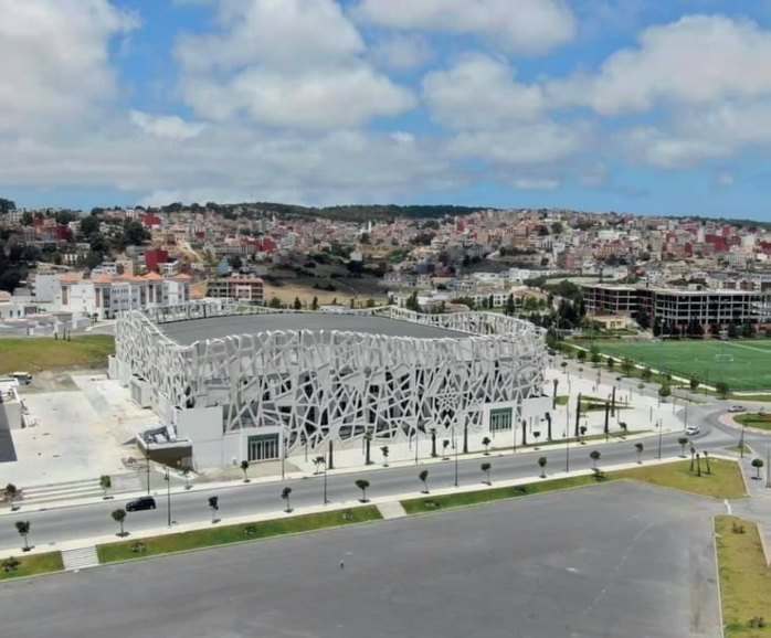 Reportage : Le village sportif de Tanger… le meilleur d’Afrique
