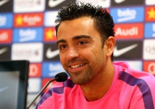 Point de presse de Xavi, entraineur du FC Barcelone : « Je veux ramener l’équipe au sommet » / « Tous les footballeurs ont les mêmes chances de jouer Point de presse de Xavi, entraineur du FC Barcelone : « Je veux ramener l’équipe au sommet » / « Tous les footballeurs ont les mêmes chances de jouer