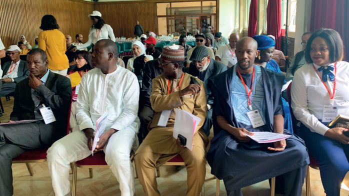 L’Union Syndicale Africaine en retraite : Plaidoyer pour la protection des droits des travailleurs africains L’Union Syndicale Africaine en retraite : Plaidoyer pour la protection des droits des travailleurs africains